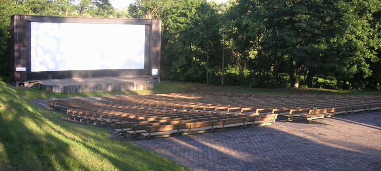 Letní kino Širák - Hradec Králové